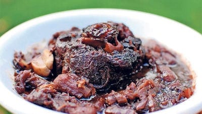 That’s a wrap: Middling meat becomes succulent in tin foil