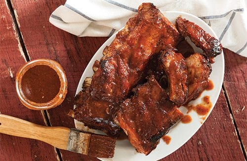 Pop of flavor! Root Beer Ribs get tender and sweet Pop of flavor! Root Beer Ribs get tender and sweet