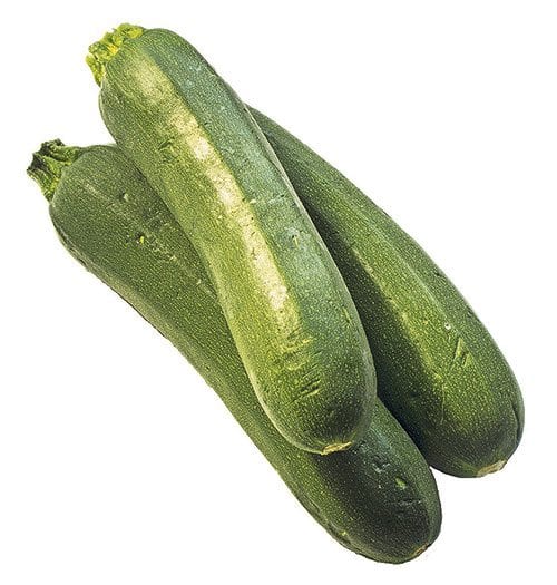 Don’t fear the zucchini Don’t fear the zucchini