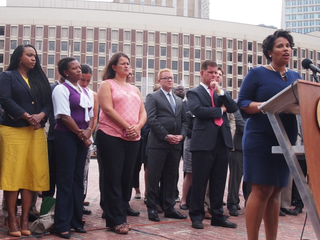 Mayor, elected officials denounce planned white supremacist rally Mayor, elected officials denounce planned white supremacist rally