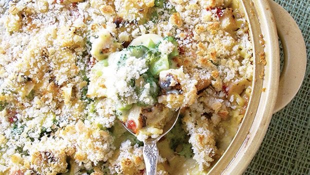 Flavorful florets! A recipe to make anyone eat their broccoli Flavorful florets! A recipe to make anyone eat their broccoli