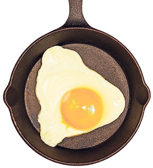 Put an egg on it Put an egg on it