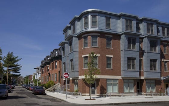 Ex-Dot crime spot now affordable housing site