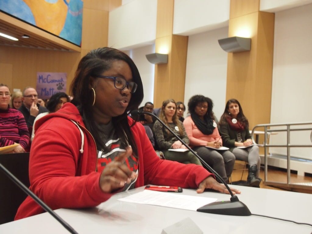 BPS budget comes under fire BPS budget comes under fire