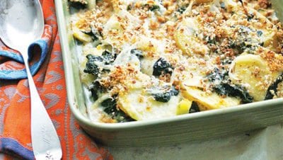 Cheers for chard! The beautiful, funny-sounding veggie is packed with nutrition