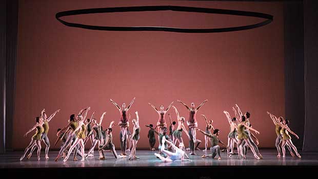Boston Ballet program reflects talents of Finland Boston Ballet program reflects talents of Finland