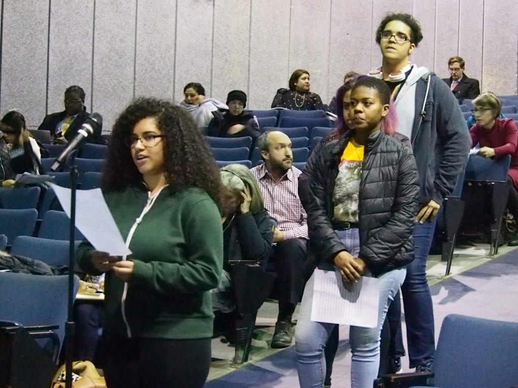 A call for more support in BPS budget A call for more support in BPS budget