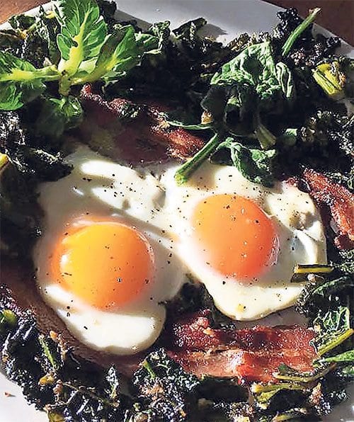 Ketogenic eating Ketogenic eating