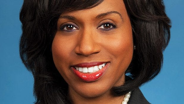 Ayanna Pressley honored by Emily’s List