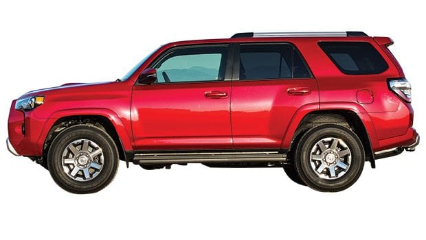 2015 Toyota 4Runner 2015 Toyota 4Runner