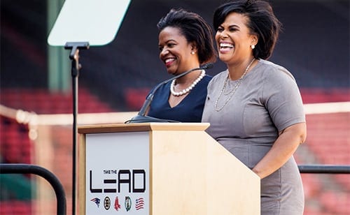 Boston sports teams aim to lead way against racism Boston sports teams aim to lead way against racism