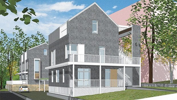 City, neighborhood group at odds over Roxbury housing competition