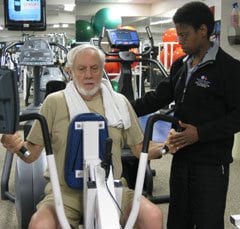 Fitness expert advocates exercise as arthritis pain reliever Fitness expert advocates exercise as arthritis pain reliever