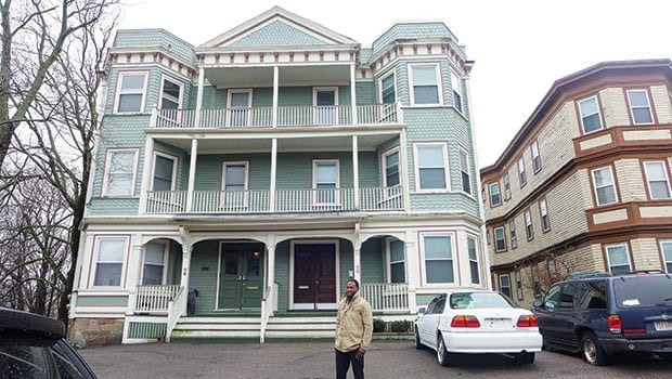 Will triple-deckers cost $1 million in Roxbury? Will triple-deckers cost $1 million in Roxbury?
