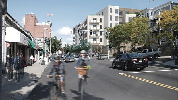 Developers advancing market-rate housing development in Egleston Square Developers advancing market-rate housing development in Egleston Square