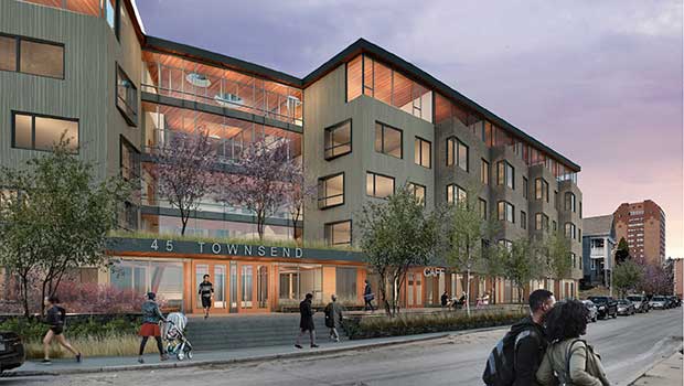 Hundreds of units planned for Roxbury’s Townsend St. Hundreds of units planned for Roxbury’s Townsend St.