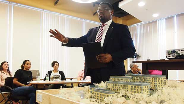 45 Townsend project sparks neighborhood ire 45 Townsend project sparks neighborhood ire