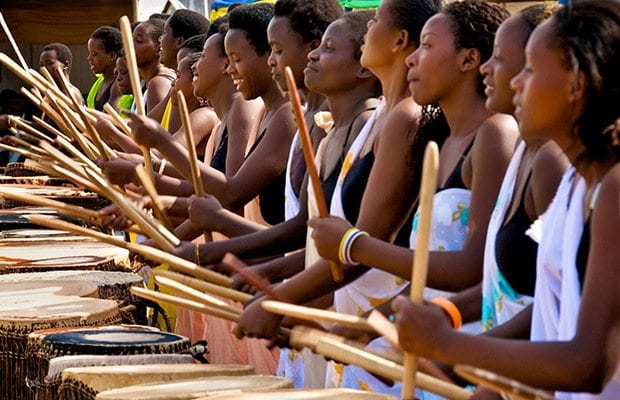 Sweet Dreams: Documentary film examines all-female drumming troupe Sweet Dreams: Documentary film examines all-female drumming troupe