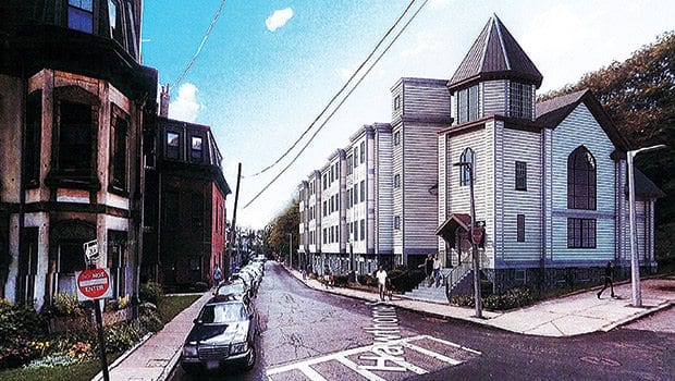 Controversial project raises abutters’ ire Controversial project raises abutters’ ire