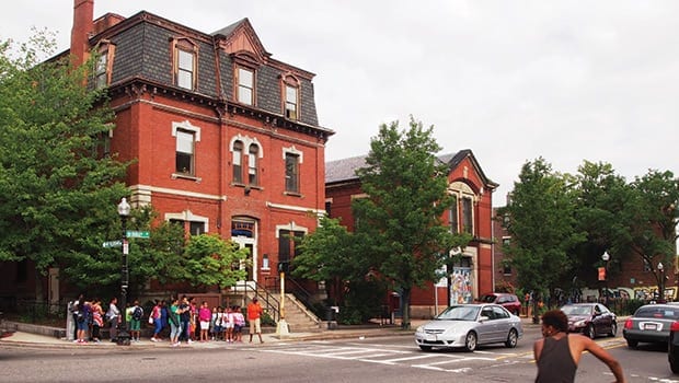 Dudley Street developer agrees to affordability, diversity standards Dudley Street developer agrees to affordability, diversity standards