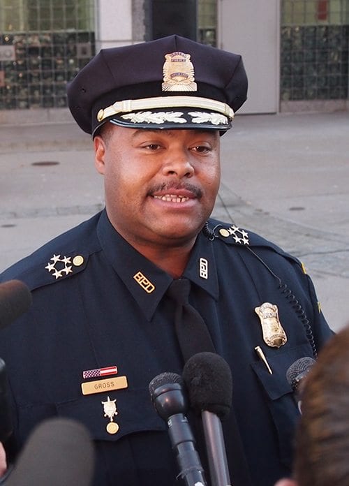 Police commissioner latest to mull mayoral run Police commissioner latest to mull mayoral run