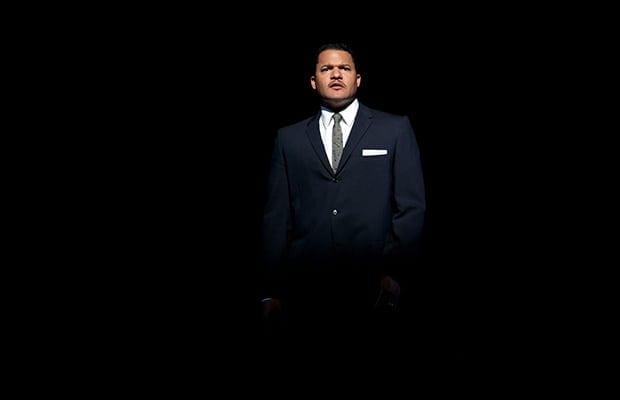 Houston native Brandon J. Dirden tackles the role of Martin Luther King Jr. in ‘All the Way’ Houston native Brandon J. Dirden tackles the role of Martin Luther King Jr. in ‘All the Way’