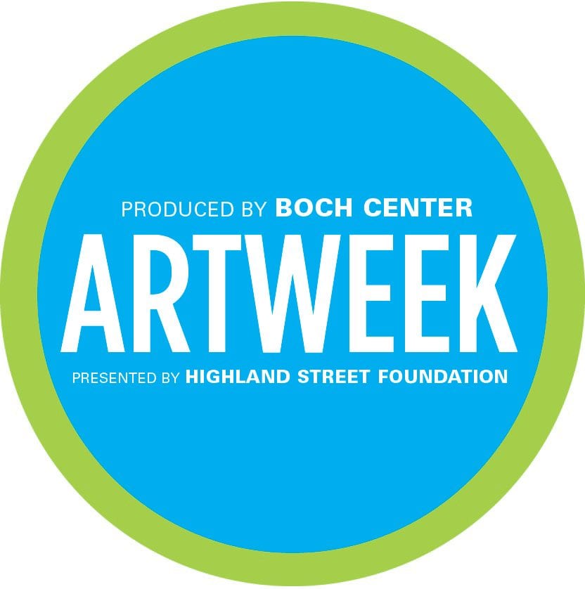 Final call for Spring 2018 Artweek Events