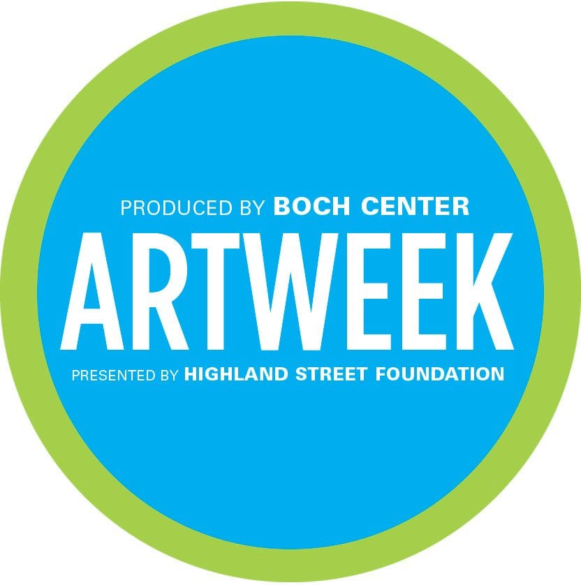 Final call for Spring 2018 Artweek Events Final call for Spring 2018 Artweek Events