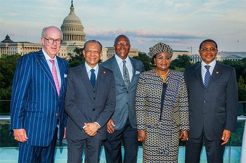 U.S. media fall short in covering African summit U.S. media fall short in covering African summit