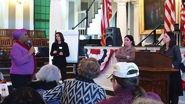 City pursues improvements for elderly residents City pursues improvements for elderly residents