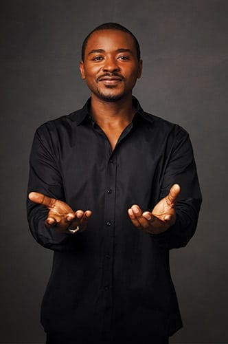 Robert Battle showcases artistic vision in Boston with Alvin Ailey American Dance Theater Robert Battle showcases artistic vision in Boston with Alvin Ailey American Dance Theater
