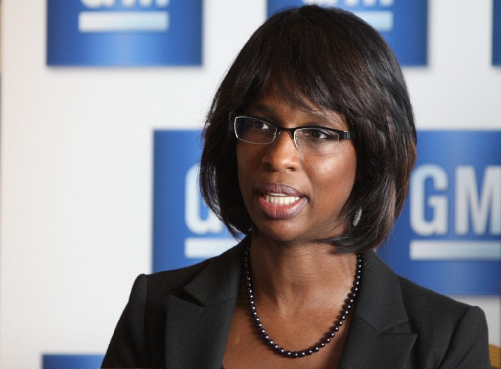 Women in STEM: 10 quotes by GM’s Alicia Boler-Davis Women in STEM: 10 quotes by GM’s Alicia Boler-Davis