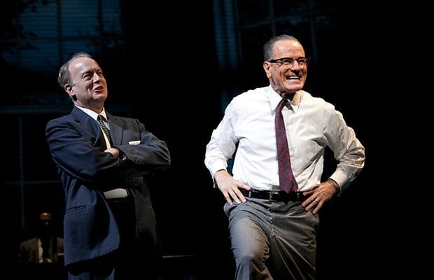Going All the Way: Theater cast immerses completely in President Lyndon Baines Johnson’s world Going All the Way: Theater cast immerses completely in President Lyndon Baines Johnson’s world
