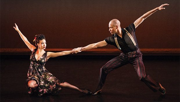 Lawrence native Belen Pereyra returns to Boston in Alvin Ailey masterpiece