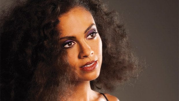 Amel Larrieux opens second season of the RISE Music Series
