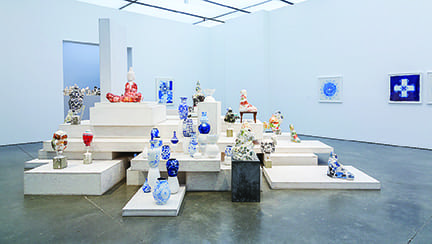 ICA exhibit piques viewers’ imaginations ICA exhibit piques viewers’ imaginations