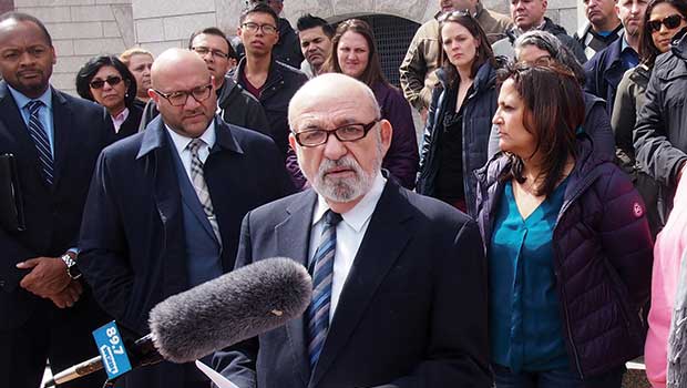 Arroyo returns to Probate office Arroyo returns to Probate office