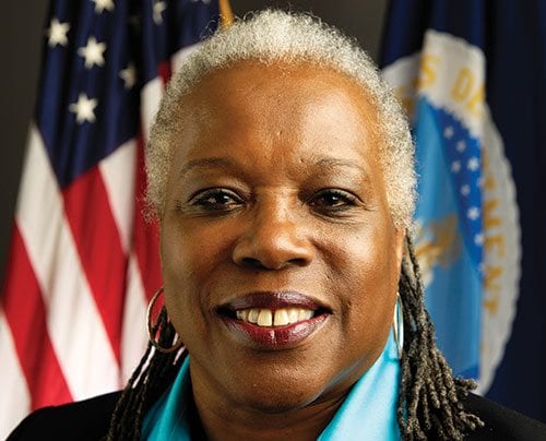 USDA official working to promote healthy meal options USDA official working to promote healthy meal options