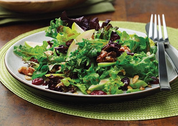 Autumn Salad Autumn Salad