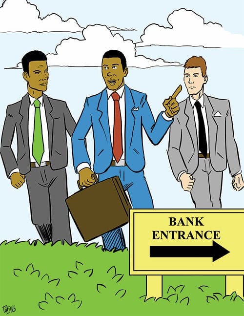 A winning attitude key to black business success A winning attitude key to black business success