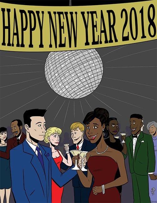An executive approach to New Year’s resolutions An executive approach to New Year’s resolutions