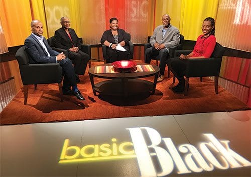 Basic Black continues 50-year-old legacy at WGBH Basic Black continues 50-year-old legacy at WGBH