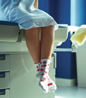 HPV — Cervical cancer screening