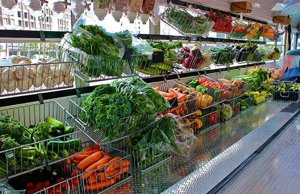 Fresh Truck Fresh Truck