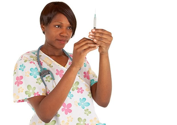 Immunizations for the elderly Immunizations for the elderly