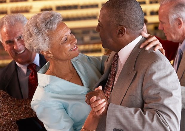 STDs and the Elderly STDs and the Elderly