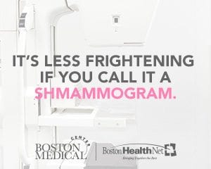 40 is the new 30: Except when it comes to your breasts.