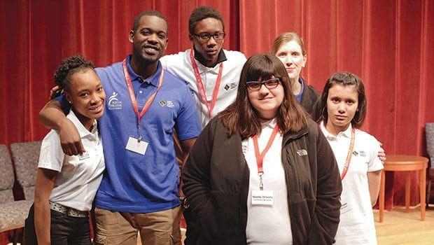 Program puts BPS students on path to Boston teaching jobs Program puts BPS students on path to Boston teaching jobs