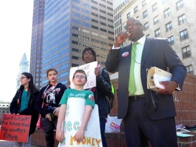 BPS budget puts city at a crossroads