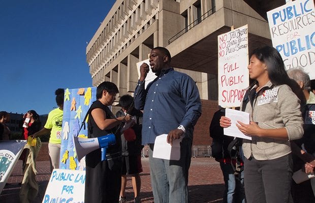Boston Redevelopment Authority tax breaks face increased opposition Boston Redevelopment Authority tax breaks face increased opposition